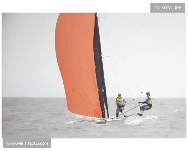 帆船赛事新风潮：奥运选手带你扬帆舟山