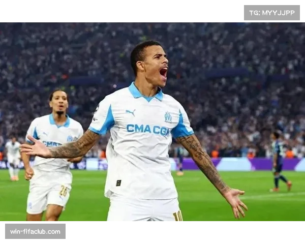 格林伍德转会马赛重获新生 欧冠赛场参与进球率持续走高