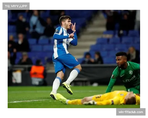 西班牙小将奥莫罗迪翁葡杯建功,21岁前锋成球队新发现